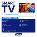 Tv 50p Lg Smart Ai Thinq 4k Comando Voz - 50ut8000psa