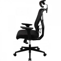 Cadeira Ergonômica Thunderx3 Yama3 Vermelha