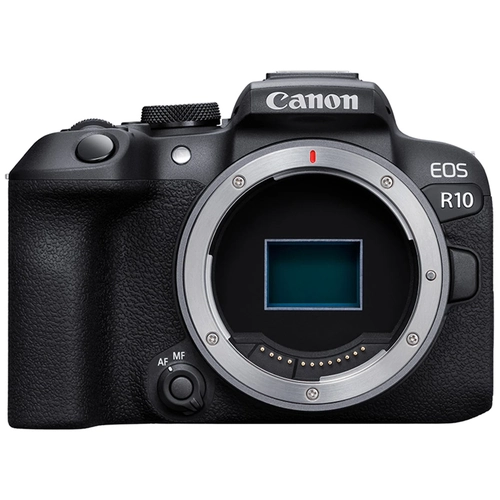 Kit Câmera Mirrorless Canon EOS R10 (Corpo)