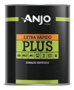 Tinta Cinza Sub Gray 3,6ml - Anjo