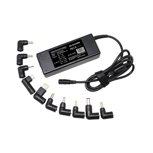 Fonte Universal Kross Elegance, AC, Adapter, 65W - KE-AUC65W