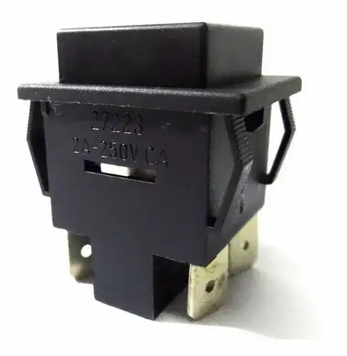 Chave Margirius Push Botton 27223