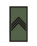 Divisa PVC Gola- verde