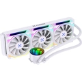 Water Cooler Fortrek Breezy 360mm Branco - 84964