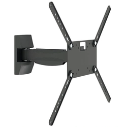 Suporte Para Tv Multivisao Stpa-46 Preto Lcd 10 a 40 Polegadas Parede