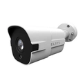 Camera Bnc 3x1 Super Hd Bullet Metal Bnc- Mhd 328 B Elsys