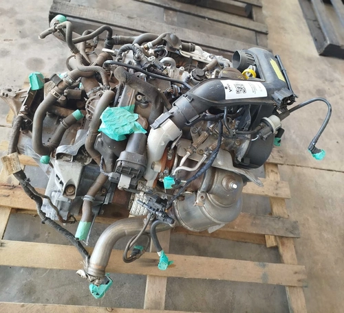 MOTOR PARCIAL Volkswagen Up! 2018 (ID:22620)