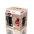 Chaleira Elétrica Arno Soleil Spke 1,7l Preta - 110v