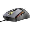 Mouse Gamer Com Fio Fortrek Striker - Preto