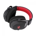 Headset Gamer Redragon Zeus PRO Sem Fio 7.1 Preto - H510-PRO