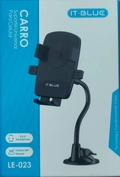 Suporte de Celular Veicular com ventosa Le-023 - It-Blue