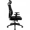 Cadeira Thunderx3 Yama1 Ergonomica Preta