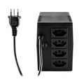 Nobreak Intelbras Xnb Interativo Monovolt 720 Va 120v - 4822000