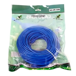 CABO DE REDE CAT5E C/30 METROS