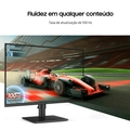 Monitor Samsung Essential S4 24" Fhd Ips 100hz 5ms Pivot - Ls24d400galmzd