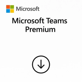 Microsoft Teams Premium 1 Ano Csp - Cfq7ttc0rm8k-002