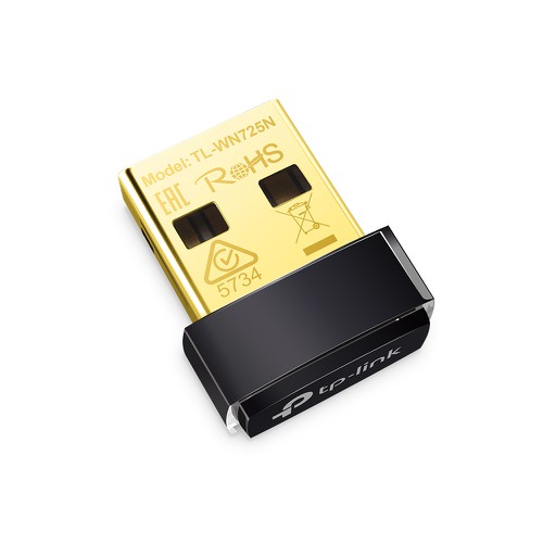 Nano Adaptador USB Wireless N150Mbps