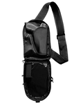 Bolsa Transversal c/saque Rápido-  Preto