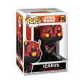 Boneco Funko Pop! Star Wars Darth Maul - Icarus
