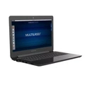 Notebook multilaser Legacy, Intel Celeron, tela 14