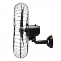 Ventilador De Parede Ventisol New Premium 60cm Preto 220v