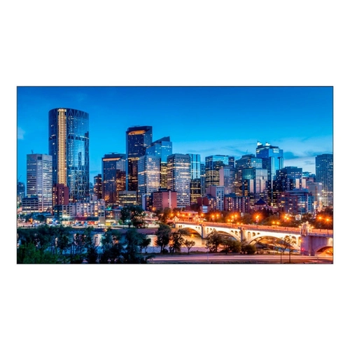 Monitor Profissional Samsung 55 Vm55ce Lh55vmcebgbxzd