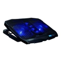 Base Para Notebook C3 Tech Gamer Preto - Nbc-100bk