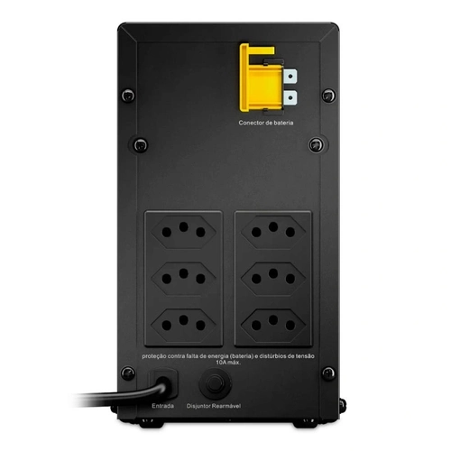 Nobreak Apc Back-ups 1200va Mono 220v - Bvx1200i-br