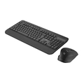 Kit Teclado e Mouse Multilaser Sem Fio CS1200 Conexão Bluetooth + Usb - TC301