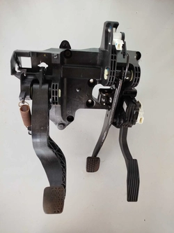 Pedaleira Completa Gm Onix, Cobalt, Prisma,spin 2013/2019 (ID:13712)