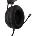 Headset Gamer Fortrek H2 P2 + Usb Preto