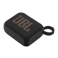 Caixa De Som Jbl Go 4 Jblgo4blk Bluetooth Preta