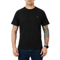Camiseta Raglan Basic - Preto (Invictus)