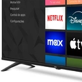 Tv 55p Aoc Led Roku Smart 4k Wifi - 55u7045/78g