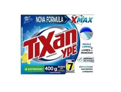 Sabão Em Pó Tixan Ypê Primavera 400g
