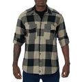 Camisa Lumberjack Flanela - Desert (Invictus)