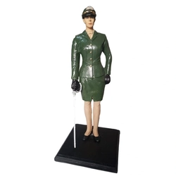 Boneco Oficial do Exército Brasileiro (Feminino)