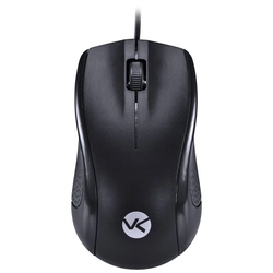 Mouse Usb Corp 1000 Dpi Cabo 1.8m - Vinik - Cm100