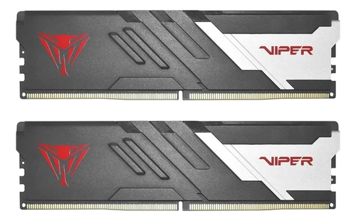 Memoria Patriot Viper Venom 32gb (2x16gb) 6000mhz Ddr5 Udimm - Pvv532g600c30k