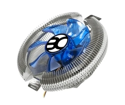 Cooler Para Processador Bluecase Universal Jet Aluminio - BC-08UA
