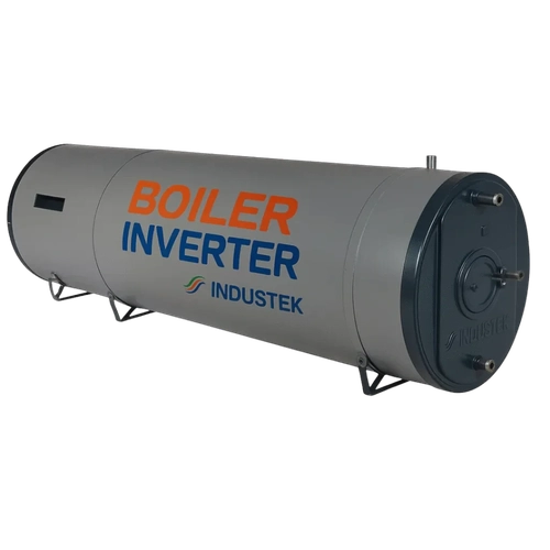 Boiler Inverter - 500L Alta Pressão 40mca - Inox 316 - Industek