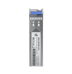 Transceiver Ubiquiti 1 Lc Sfp 3km - Uacc-om-sm-1g-s-2 i