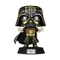 Boneco Funko Pop! Star Wars - Darth Vader Retro (glow)