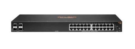 Switch Hpe Aruba 6100 24g 4sfp+ - Jl678a i