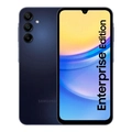 Smartphone Samsung A15 Enterprise Edition 5g 128gb Azul Escuro - Sm-a156mzkrleb