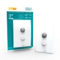 SENSOR DE PRESENCA COM INTERRUPTOR ENERBRAS