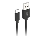 Cabo Usb C3tech Cb-c10bk Usb-c 1m 3a