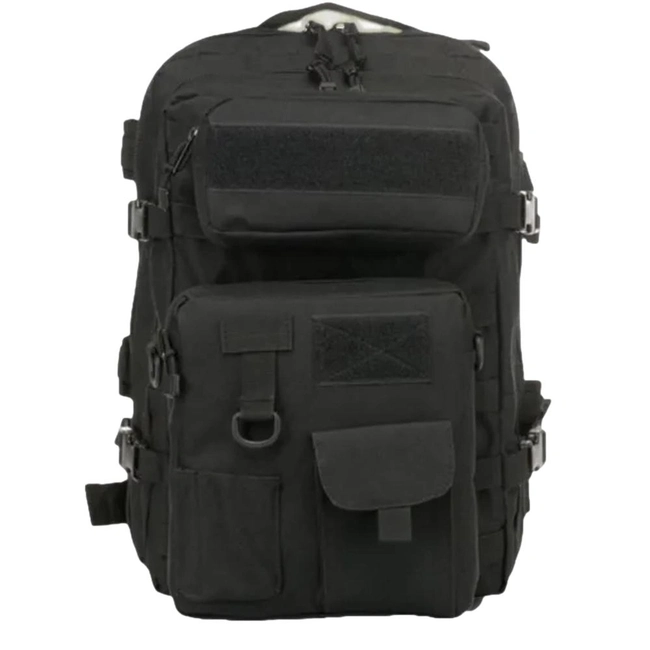 Mochila Insano Shades Combat - (Preto)
