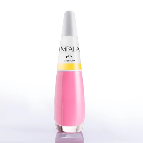 Esmalte Impala A Cor da Sua Moda Pink - Cremoso 7,5 ml