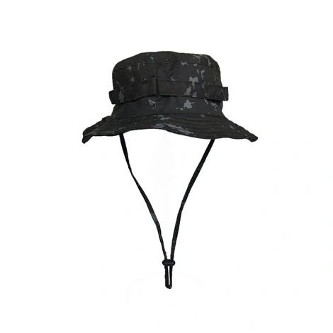 Chapéu Tático Boonie Multicam Black (Fox Boy)